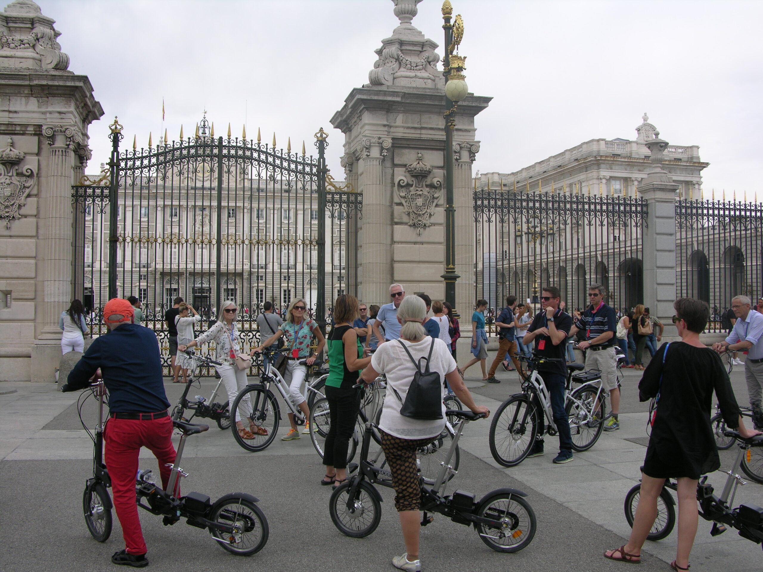 Radioguias Madrid Bicicletas