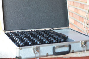 Maleta RadioGuias Madrid