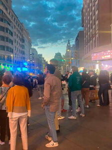 Navidad, luz y emoción en cada rincón